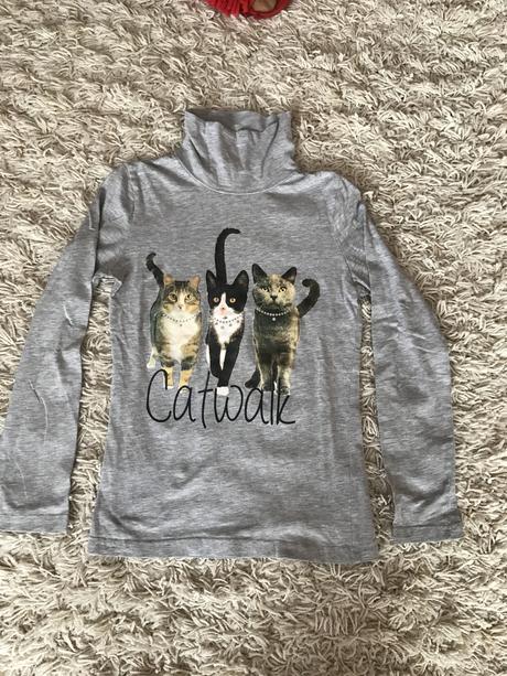 Dievčenský rolák, c&a,134