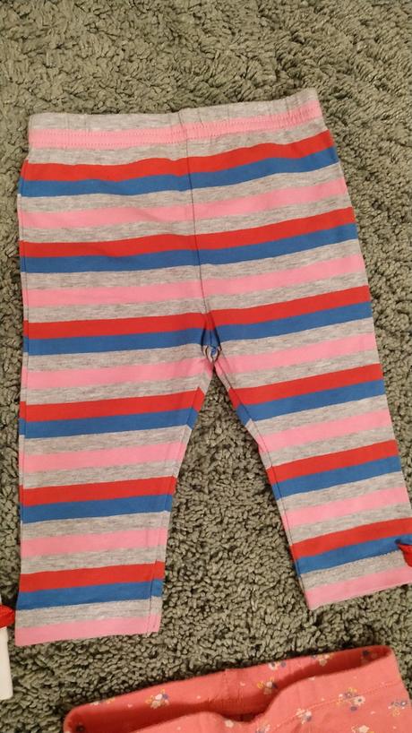 Balik značkových leginiek, 68–80