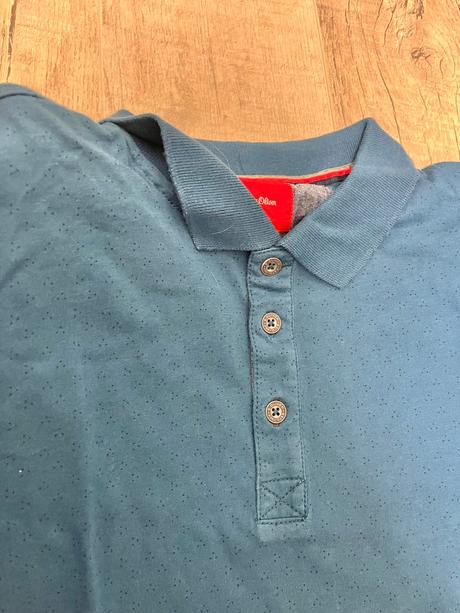 Polo tricko, s.oliver,m