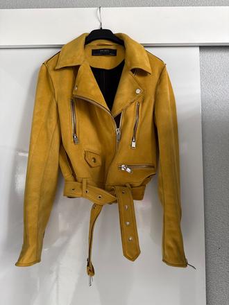 Semišova bunda zara, zara,s