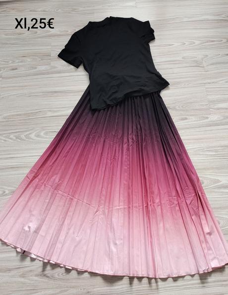 Dvojdielne šaty, xl