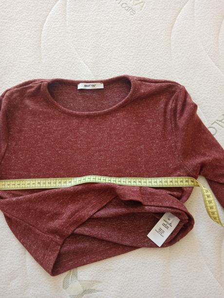 Crop top abou you, l
