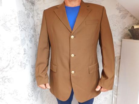 Luxusne panske sako, xl