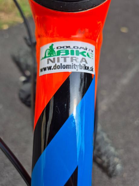 Horský bicykel cube veľk.24, 24