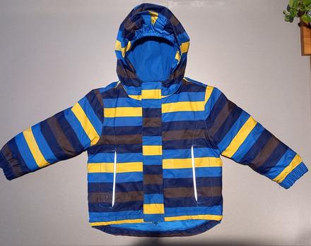 Bunda 86 ľahšia zima, lupilu,86