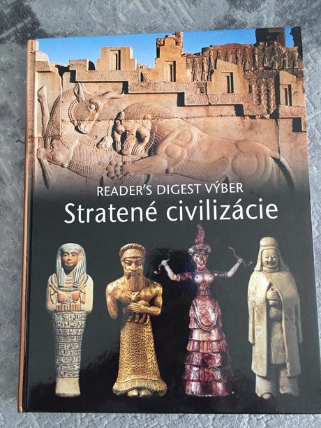 Stratené civilizácie, 
