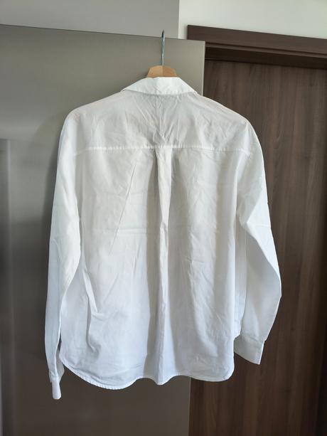 C&a bavlnená košeľa s kamienkami m, c&a,l