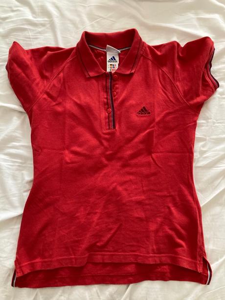 Adidas polo tricko, adidas,36