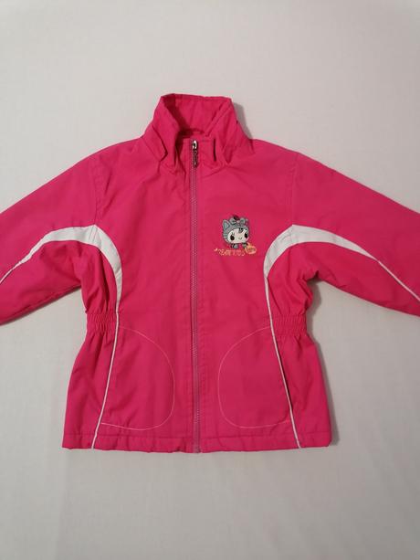 Flisom podšita bunda, 104