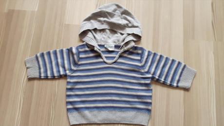 Svetrik s kapuckou, cherokee,62