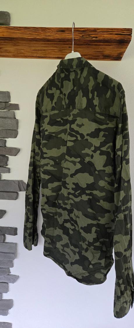 Maskacove košeľa, 170