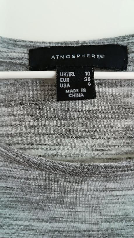 Dlhé tričko, atmosphere,s