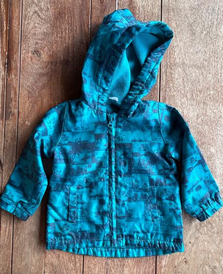 Prechodná bundička 18-24m, f&f,86