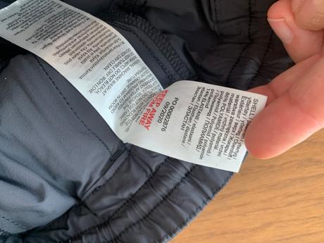 Reima funkčné tenké outdoorové nohavice 158/164, reima,158