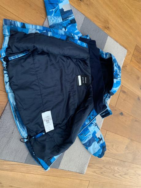 Reima muonio zimná bunda 110-116, reima,110