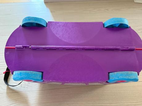 Trunki kufor, trunki