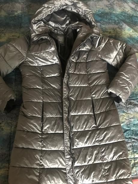 Zateplena bunda, amisu,s