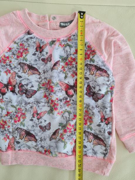 Detská mikina, dirkje,86