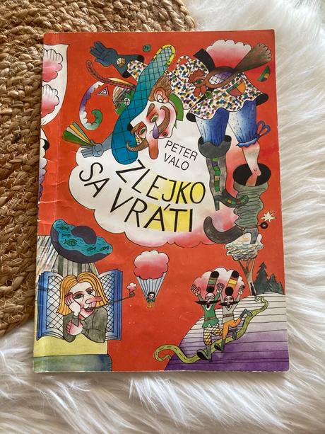 Zlejko sa vráti peter valo (1992),