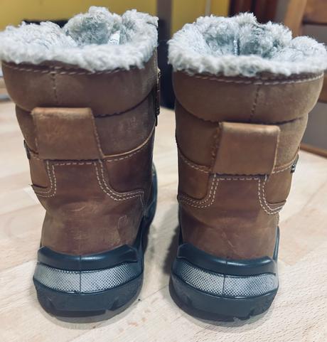 Snehule , zimná obuv, ecco,28