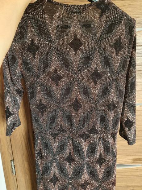 Spoločenské šaty, f&f,42