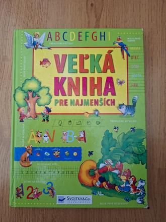 Veľká kniha pre najmenších,