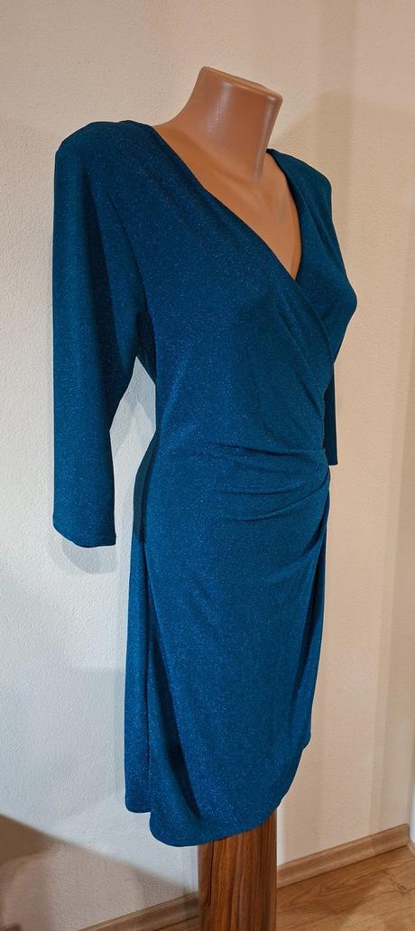 Spoločenské šaty (veľkosť 36/38), 36