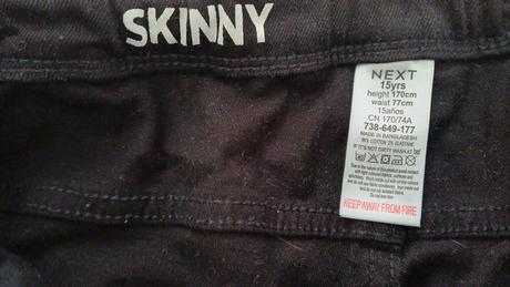 Skinny rifle, next,170