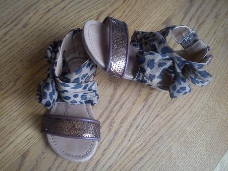 Leo sandalky 1x obute, next,22