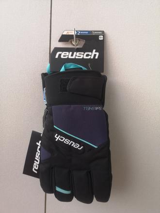 Reusch pánske zimné rukavice veľkosť xl, xl