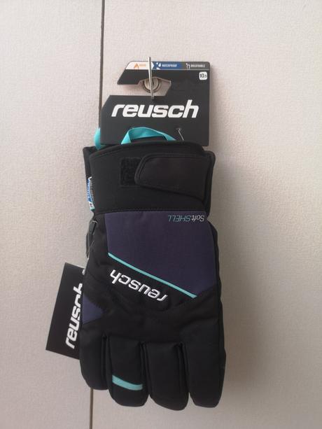Reusch pánske zimné rukavice veľkosť xl, xl