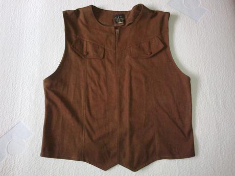 Dámska vesta, 38