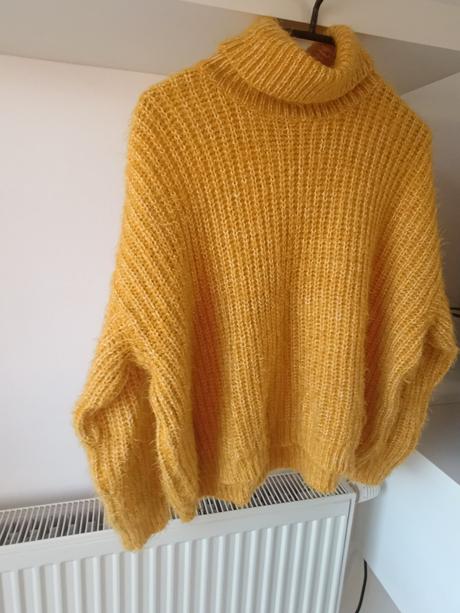Sveter, bershka,m