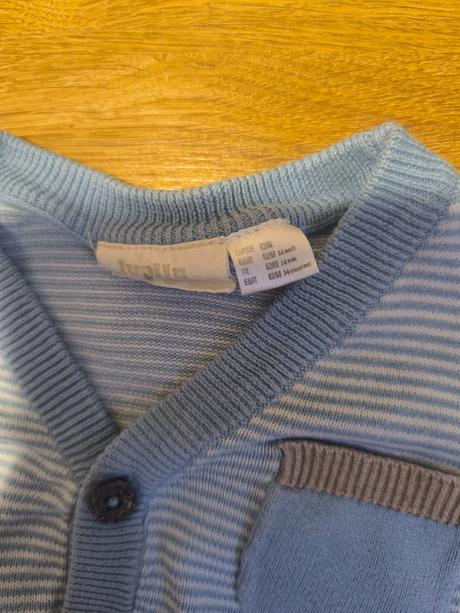 Sveter lupilu ,č.62/68, lupilu,62