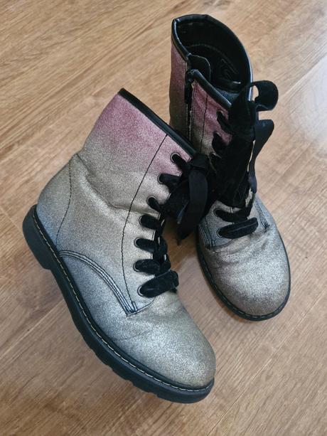 Prechodné topanky, deichmann,35