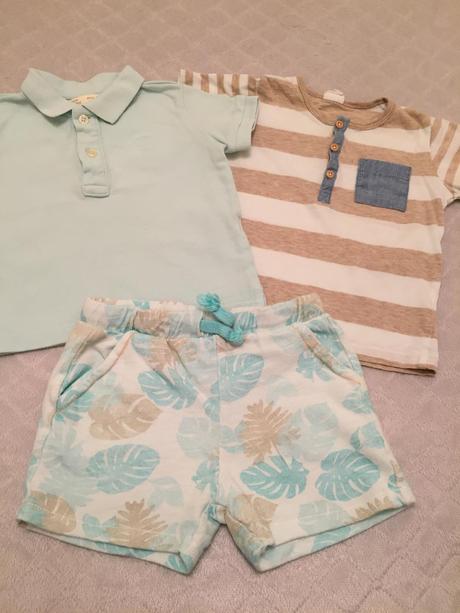 Suprava 80/86 zara, hm, 68–80