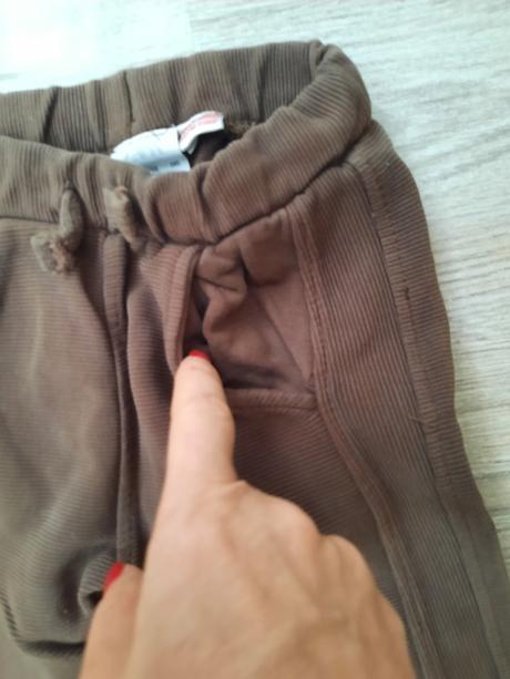 Chlapčenské tepláky, zara,86