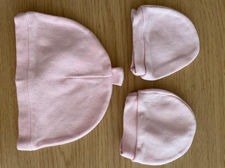 Čapica a rukavice, 56