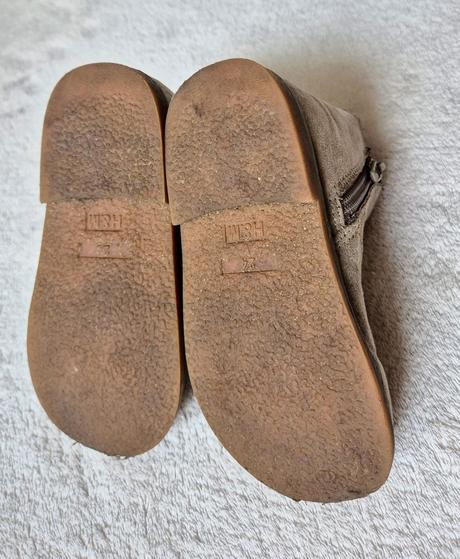 Prechodné topánky hm v.24, h&m,24