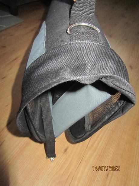 Prenosna taska pre psa, 