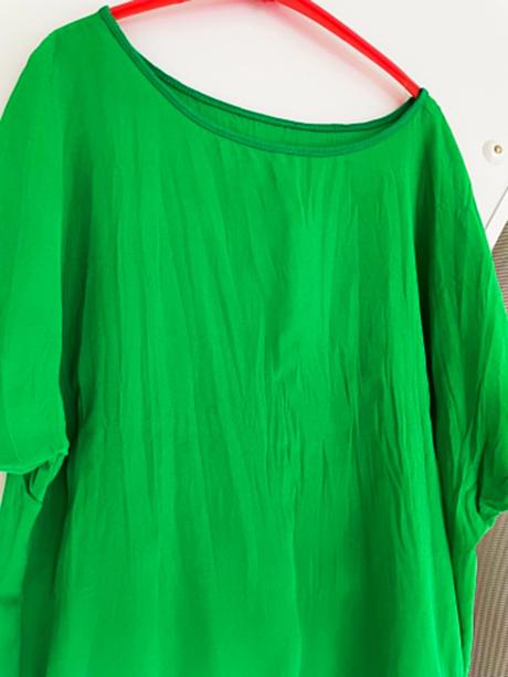 Perfektná blúzka over size, xl