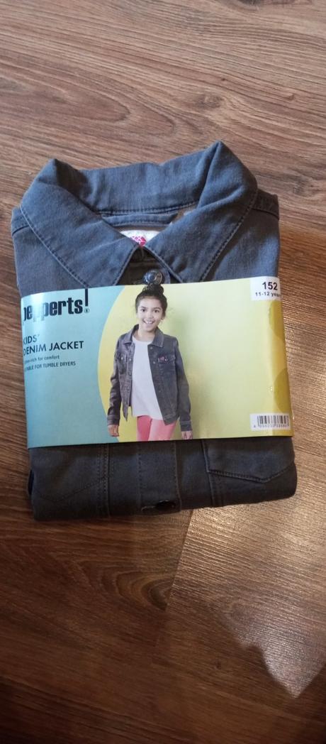 Denim riflovka, pepperts,152