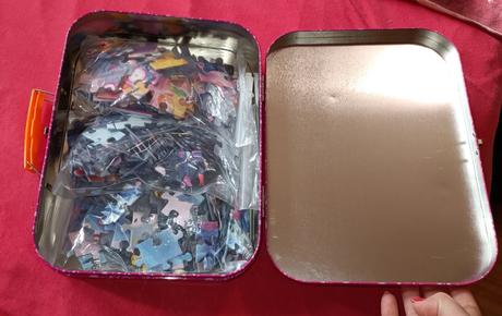 Kufrík a puzzle mia a ja, 