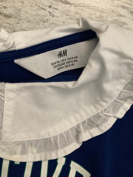 Športovo-elegantná súprava, h&m,116