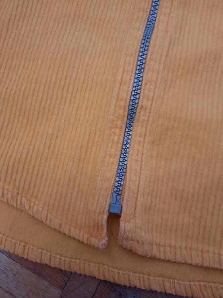 Menčestrová košeľa - bunda, m