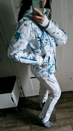 Prekrasna superstylova lyziarska supravka sportalm, authority,s