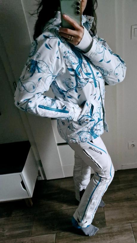 Prekrasna superstylova lyziarska supravka sportalm, authority,s