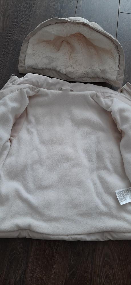 H&m zimna bunda velk.92, h&m,92