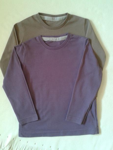 5 ks tričká č. 110, 116, 122, alpine pro,116