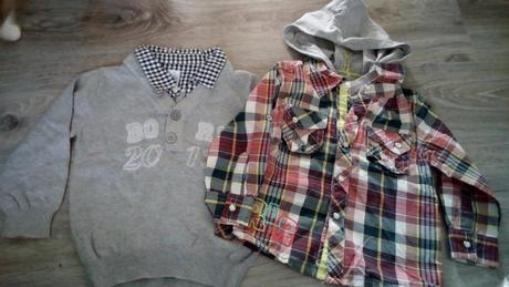 Pulover a kosela, 86–98